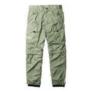 寅壱 1074-200 デュアルエアーパンツ ファン無し アースカモ 正面