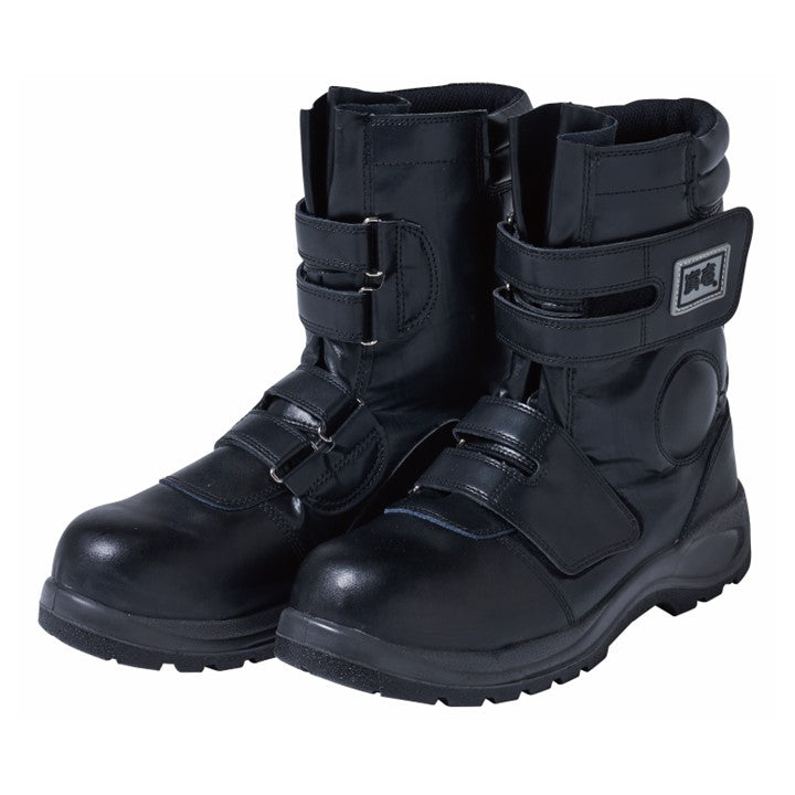 寅壱 0074-961 安全長マジック クロ