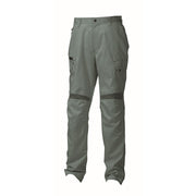 寅壱 2131-219 カーゴパンツ アースグリーン 正面