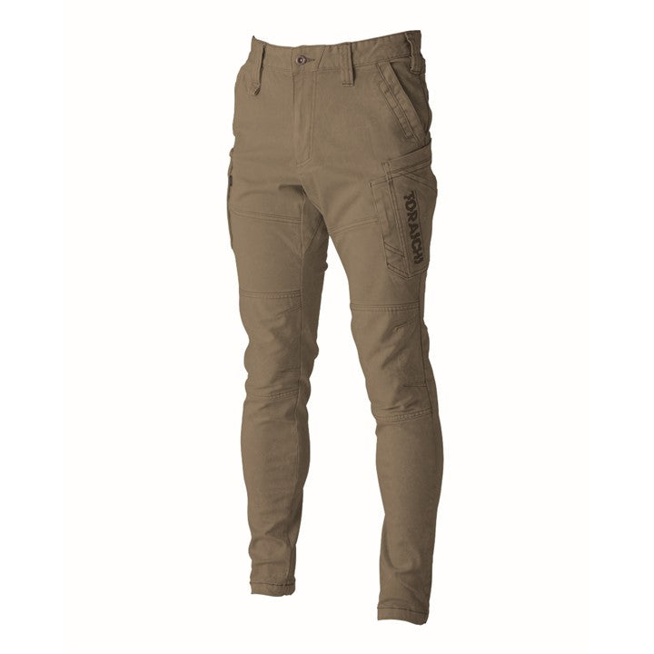 寅壱 3550-219 カーゴパンツ ベージュ