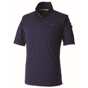 寅壱 5880-621 半袖ポロシャツ 濃コン