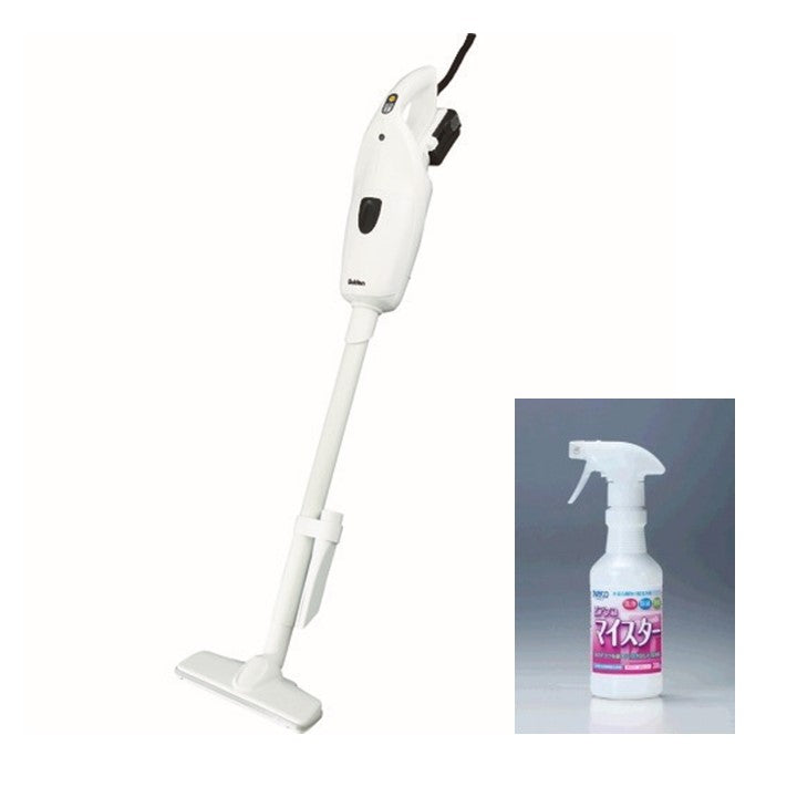【シザいもん福袋】お掃除セット コードレスクリーナー＋スペシャル洗浄液セット