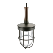 松本船舶電機 1型ダイニングライト ブラック