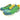日進ゴム ハイパーV 安全靴 #206 JSAA規格B種プロスニーカー 紐タイプ グリーン
