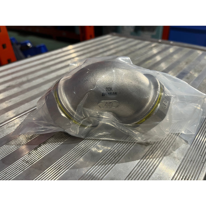 ＢＫジョイントⅡ９０°エルボ 20SU K290E