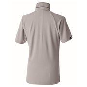 寅壱 5931-621 半袖ポロシャツ グレー