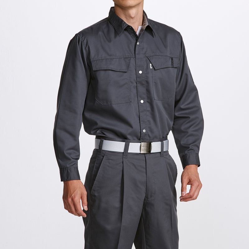 寅壱 2151-125 シャツ（長袖）