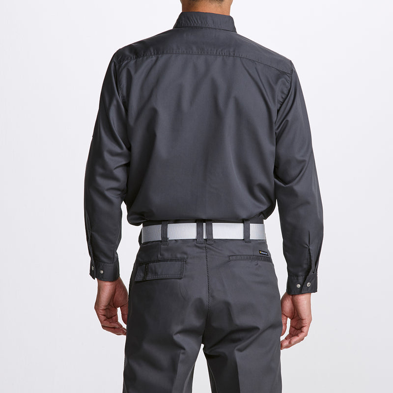 寅壱 2151-125 シャツ（長袖）