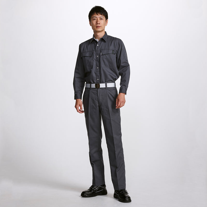 寅壱 2151-125 シャツ（長袖）