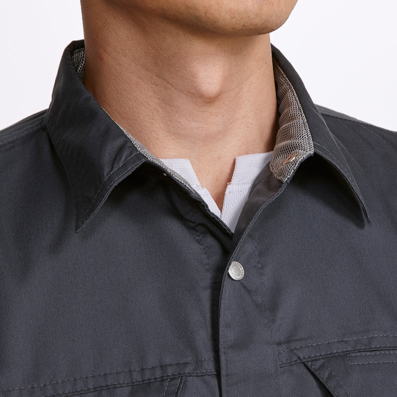 寅壱 2151-125 シャツ（長袖）