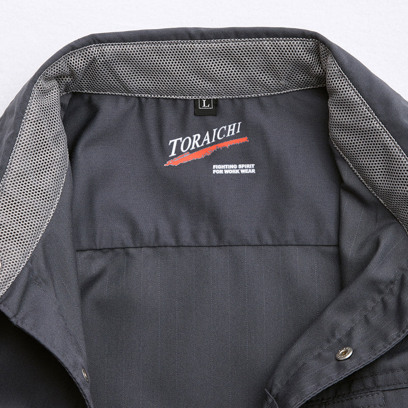 寅壱 2151-125 シャツ（長袖）