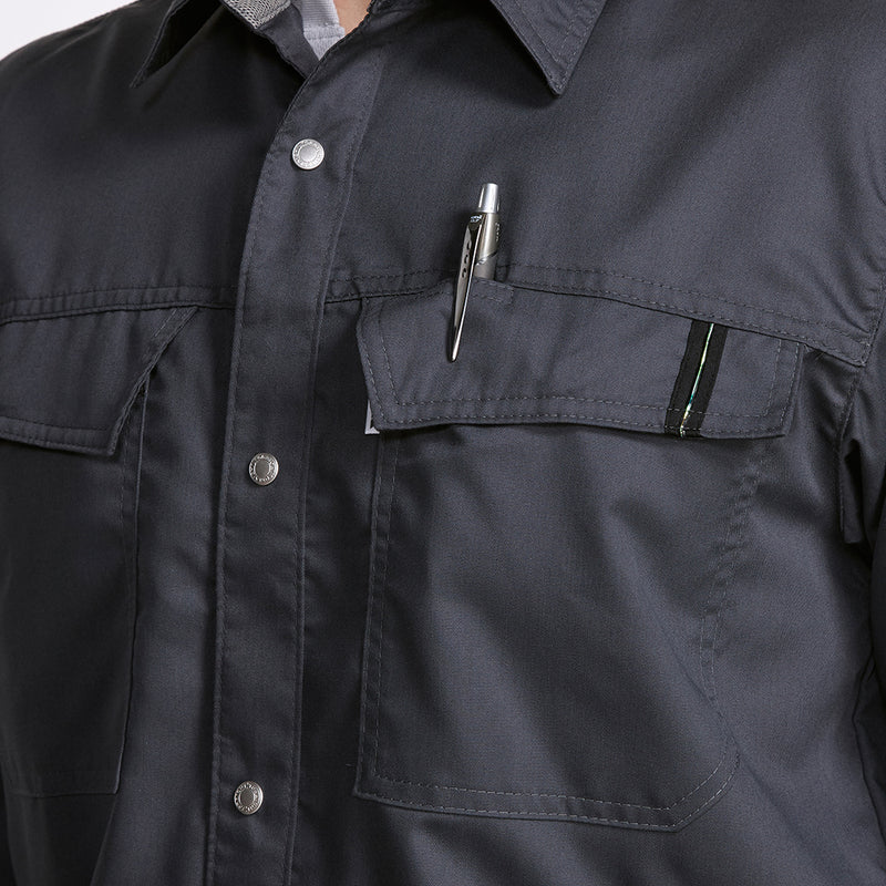 寅壱 2151-125 シャツ（長袖）