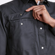 寅壱 2151-125 シャツ（長袖）