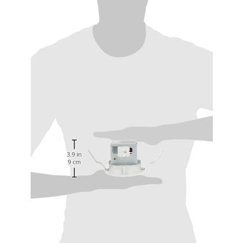 【大量購入OK】大光電機　ダウンライト(軒下兼用) LED 7.6W 電球色 2700K DDL-5104YW