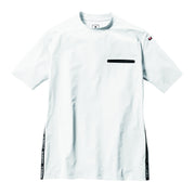 ※予約販売【2024SS新作】接触冷感のスポーティなポケットT　247ショートTシャツ　ユニセックス 29ホワイト / S