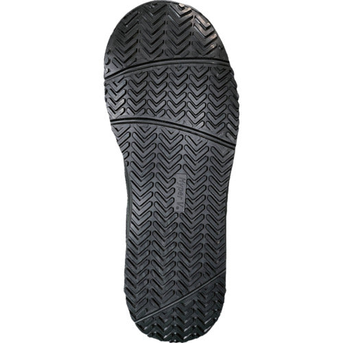 日進ゴム ハイパーV 安全靴 #2500 JSAA規格A種プロスニーカー 紐タイプ