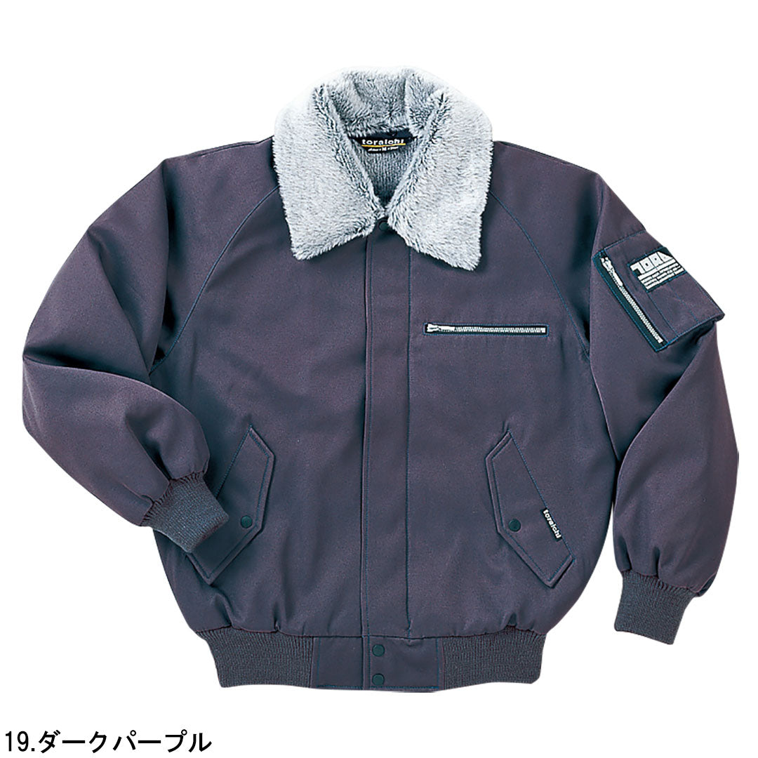 寅壱 2530-124 パイロットジャンパー — シザいもん