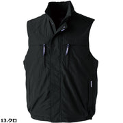 寅壱 2590-602 ライト防寒ベスト