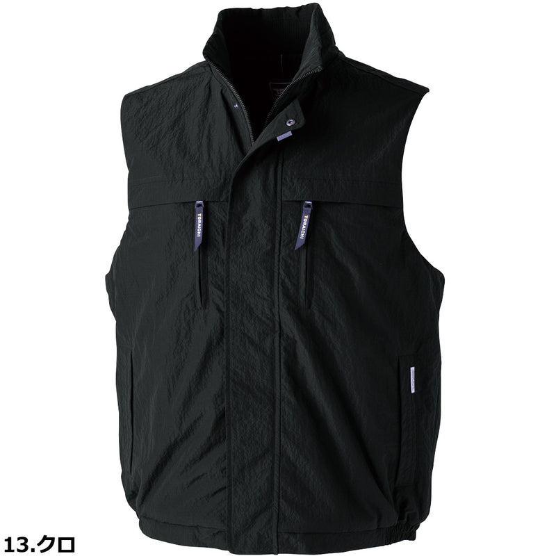 寅壱 2590-602 ライト防寒ベスト