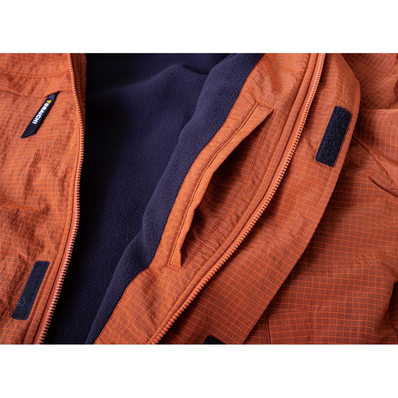 寅壱 2590-602 ライト防寒ベスト