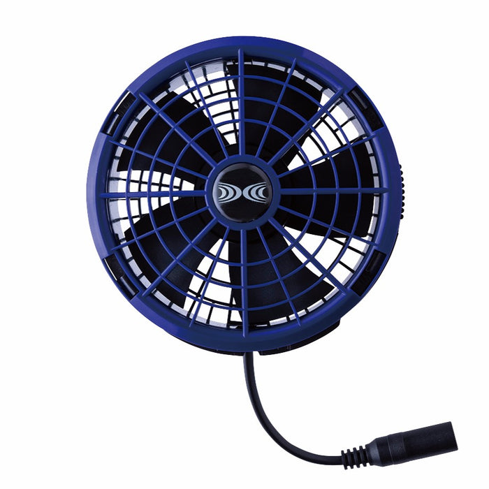 寅壱 1082-810 空調服®スターターキット(25V) SK25011Ｎ50 ブルー