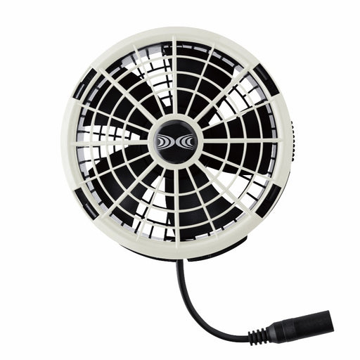 寅壱 1082-810 空調服®スターターキット(25V) SK25011K50 グレー