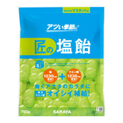 SARAYA 塩分補給塩飴 匠の塩飴