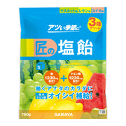SARAYA 塩分補給塩飴 匠の塩飴
