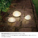 ディクラッセ LA5390FR LED Solar stone ソーラーストーン
