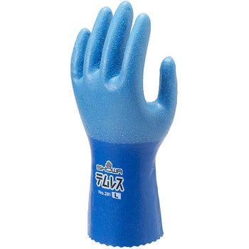 ショーワグローブ No.281 テムレス ブルー