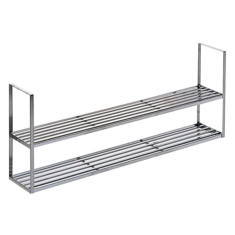 田窪工業所 2KJ 公共住宅用水切棚 公団棚2段