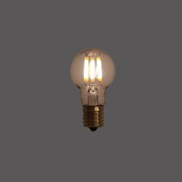ディクラッセ BL2003ST LED電球 E-17 ミニ球 クリアー 4W