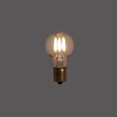 ディクラッセ BL2003ST LED電球 E-17 ミニ球 クリアー 4W