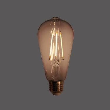 ディクラッセ BL2005TS LED電球 E-26 エジソン球 クリアー 6.5W