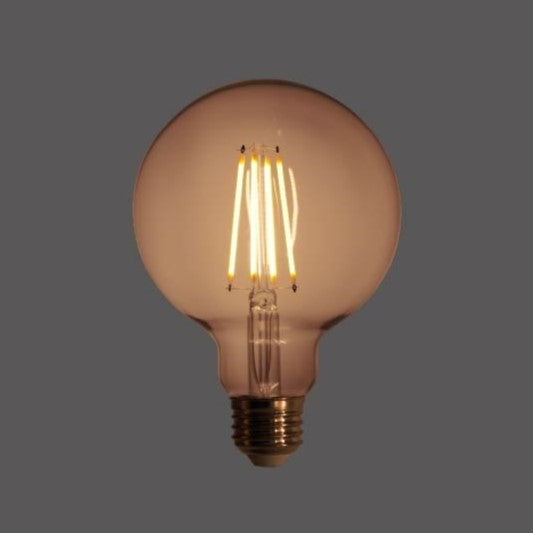 ディクラッセ BL2006TS LED電球 E-26 ボール球 クリアー 6.5W