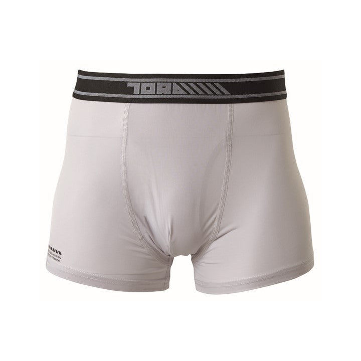 寅壱 7962-706 ボクサーパンツ シルバー