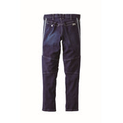 寅壱 8990-219 デニムカーゴパンツ 背面