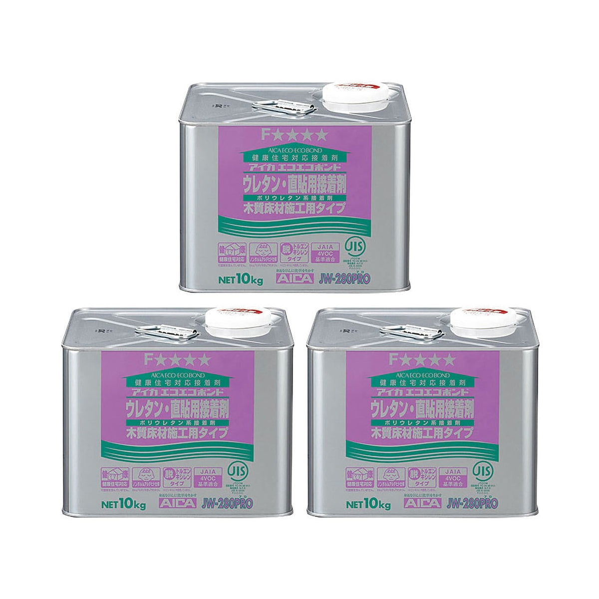 アイカ エコエコボンド 10kg 15缶セット JW-280PRO
