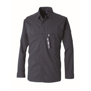 寅壱 9531-125 ワークシャツ 濃コン