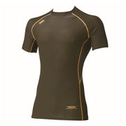 寅壱 5978-618 半袖クルーネックＴシャツ OD