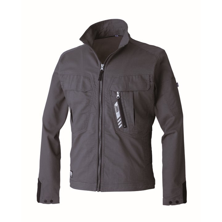 寅壱 9531-124 ワークジャケット 濃コン