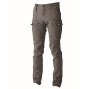 寅壱 9530-219 カーゴパンツ ディープグレー 正面