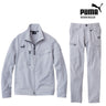 PUMA PW-3021シリーズ 伸長率60％ ストレッチワークウェア セットアップ 上下セット