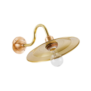 松本船舶電機 2S型マリンライト ゴールド