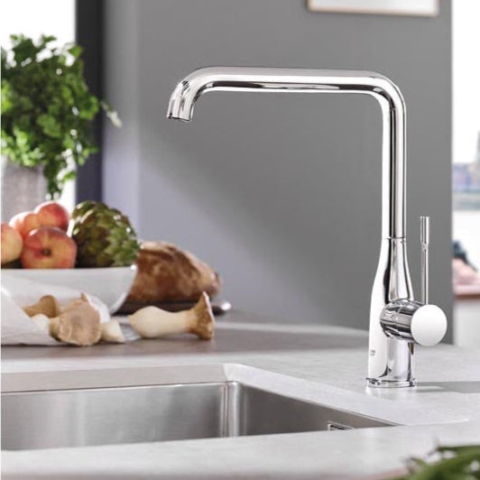 GROHE シングルレバーキッチン混合栓 30269DCJ