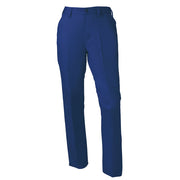 クロダルマ 675シリーズ 31675 スラックス ノータック ユニセックスユニフォーム ブルー 