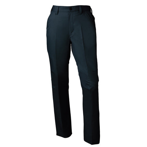 クロダルマ 675シリーズ 31675 スラックス ノータック ユニセックスユニフォーム ネイビー