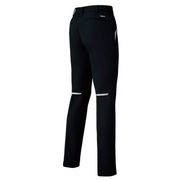 クロダルマ 679シリーズ 31679 スラックス ノータック バックシャーリング ユニセックスユニフォーム ブラック