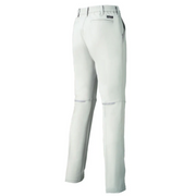 クロダルマ 679シリーズ 31679 スラックス ノータック バックシャーリング ユニセックスユニフォーム シルバー