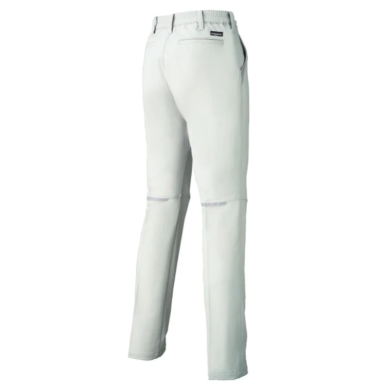 クロダルマ 679シリーズ 31679 スラックス ノータック バックシャーリング ユニセックスユニフォーム シルバー